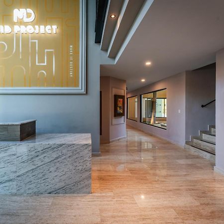 Hotel Mid Project Mérida Εξωτερικό φωτογραφία