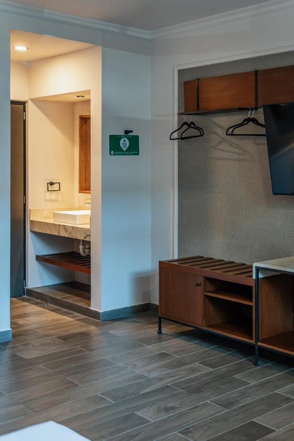 Hotel Mid Project Mérida Εξωτερικό φωτογραφία