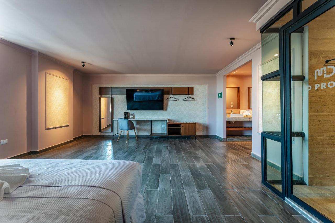 Hotel Mid Project Mérida Εξωτερικό φωτογραφία