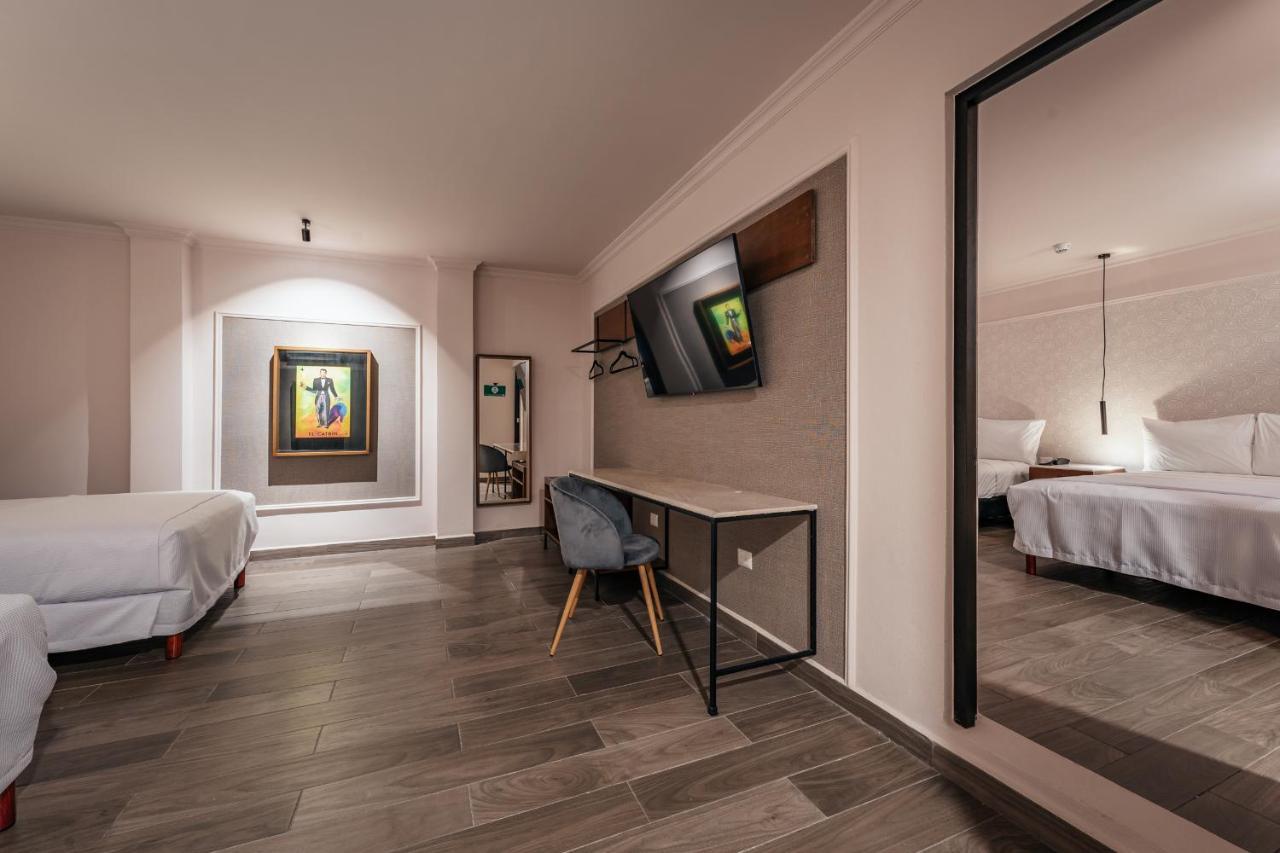 Hotel Mid Project Mérida Εξωτερικό φωτογραφία