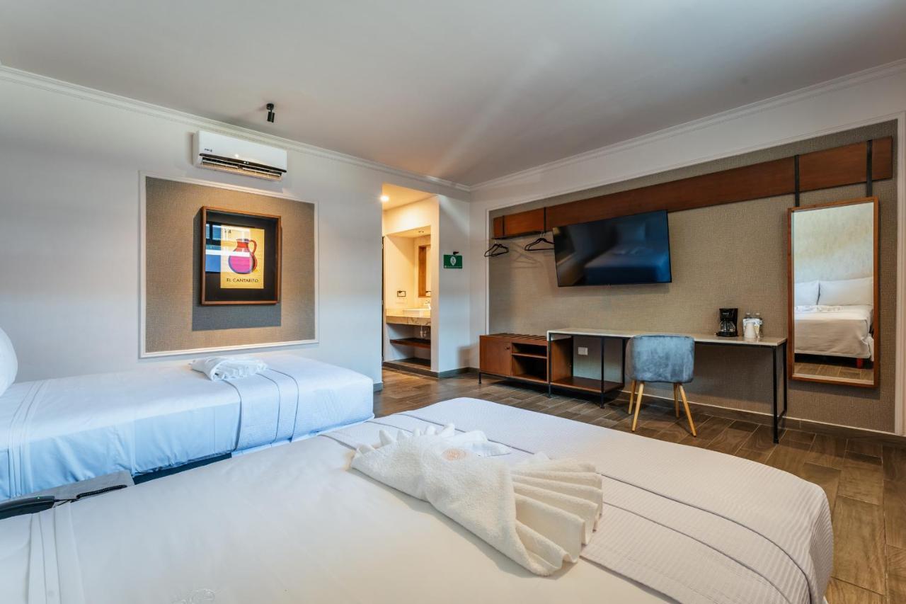 Hotel Mid Project Mérida Εξωτερικό φωτογραφία