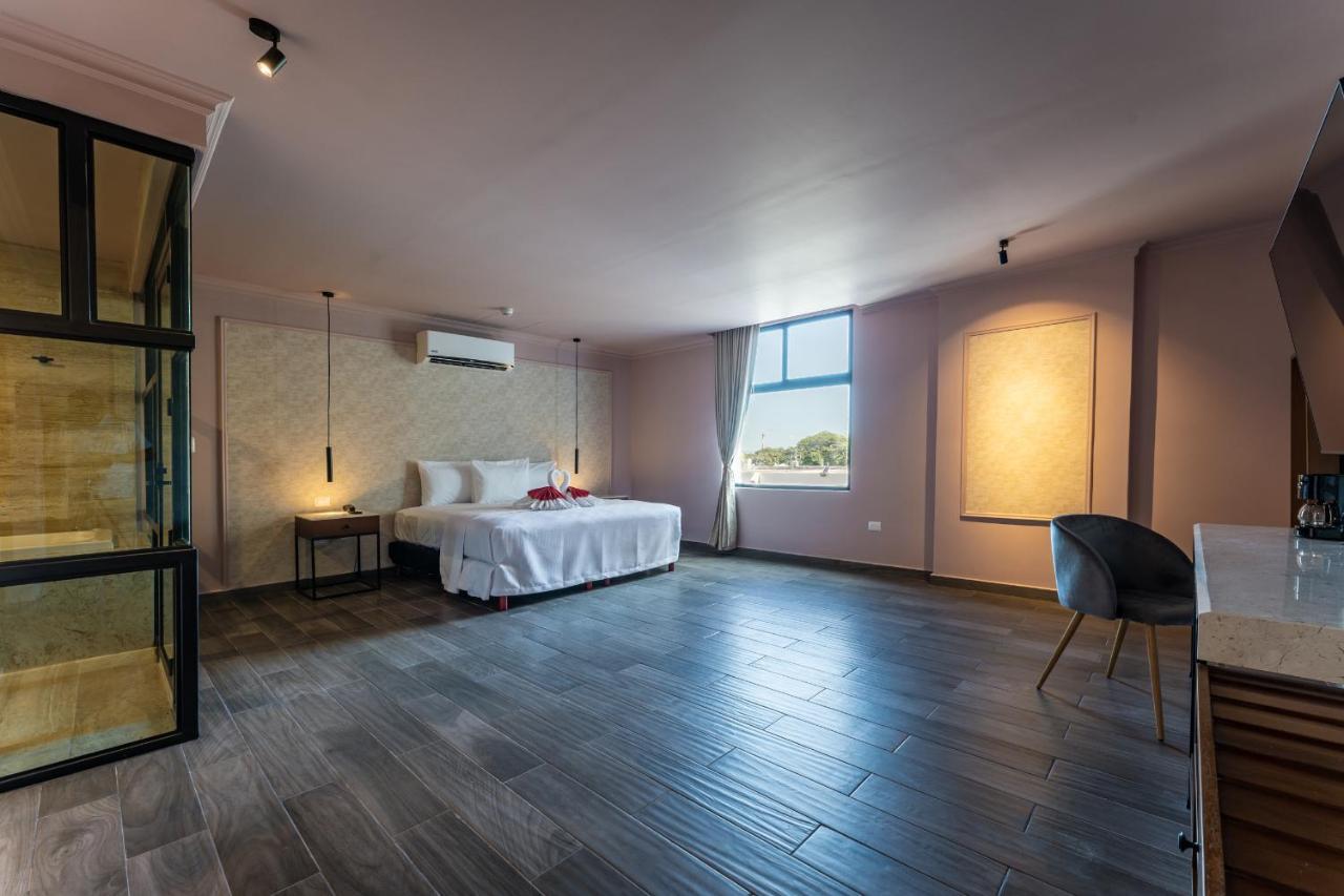 Hotel Mid Project Mérida Εξωτερικό φωτογραφία