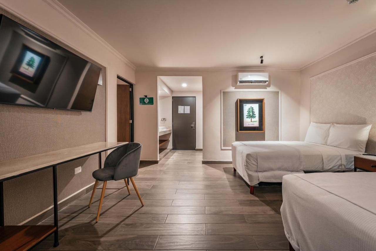 Hotel Mid Project Mérida Εξωτερικό φωτογραφία