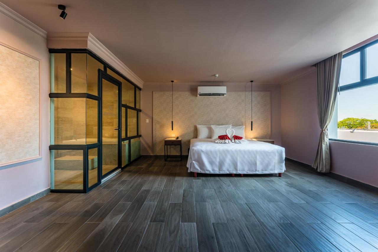 Hotel Mid Project Mérida Εξωτερικό φωτογραφία