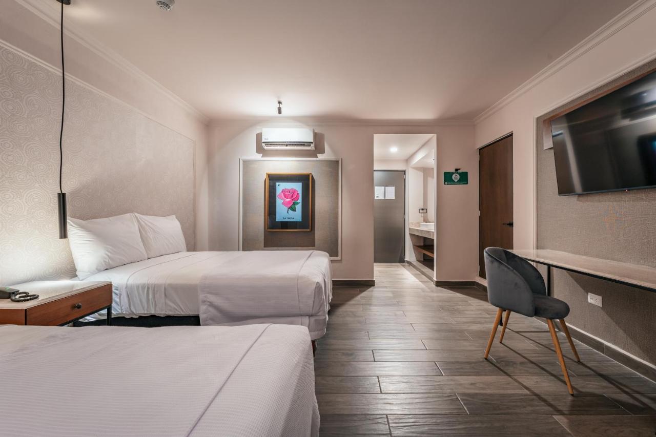 Hotel Mid Project Mérida Εξωτερικό φωτογραφία