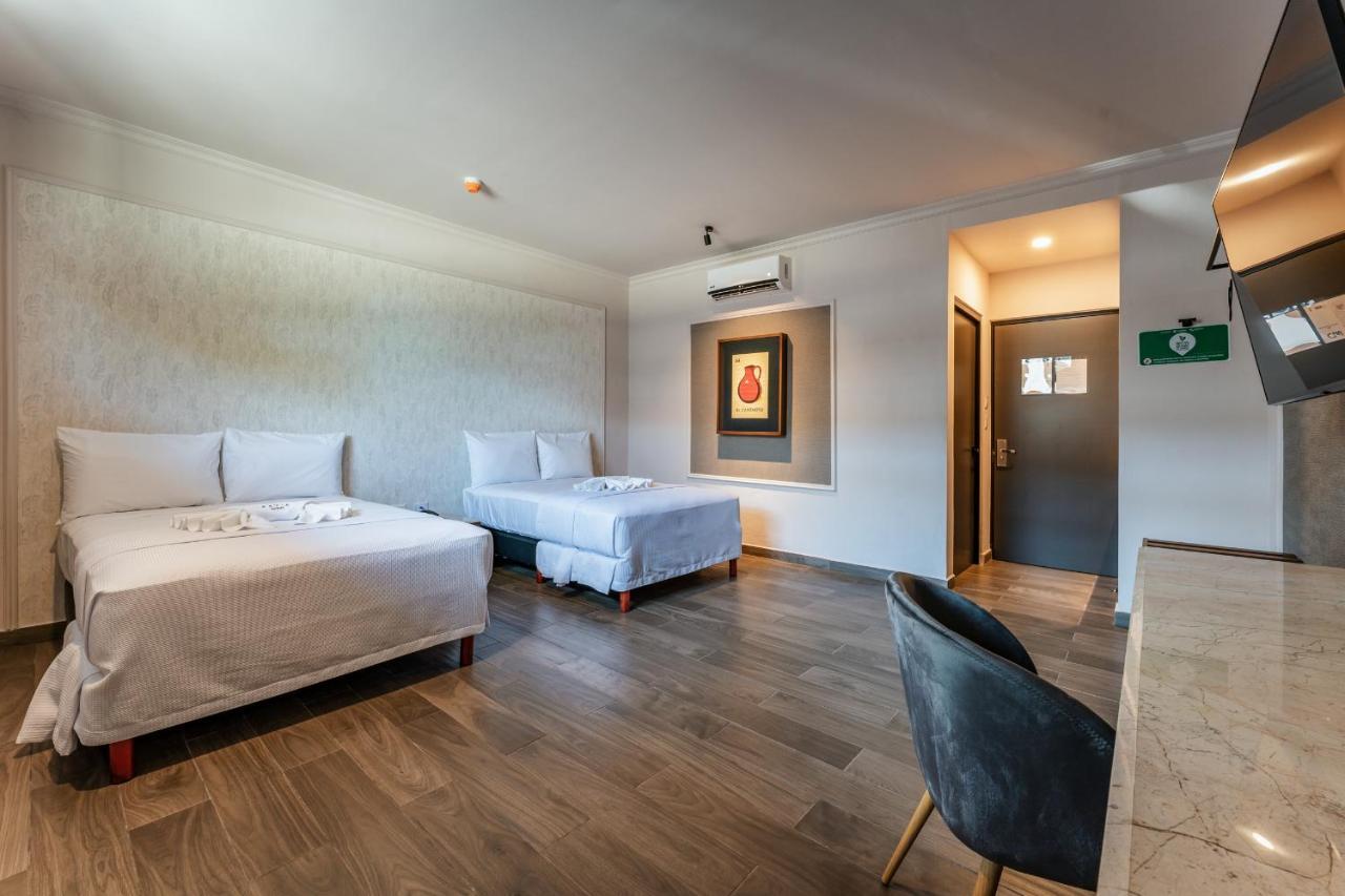 Hotel Mid Project Mérida Εξωτερικό φωτογραφία