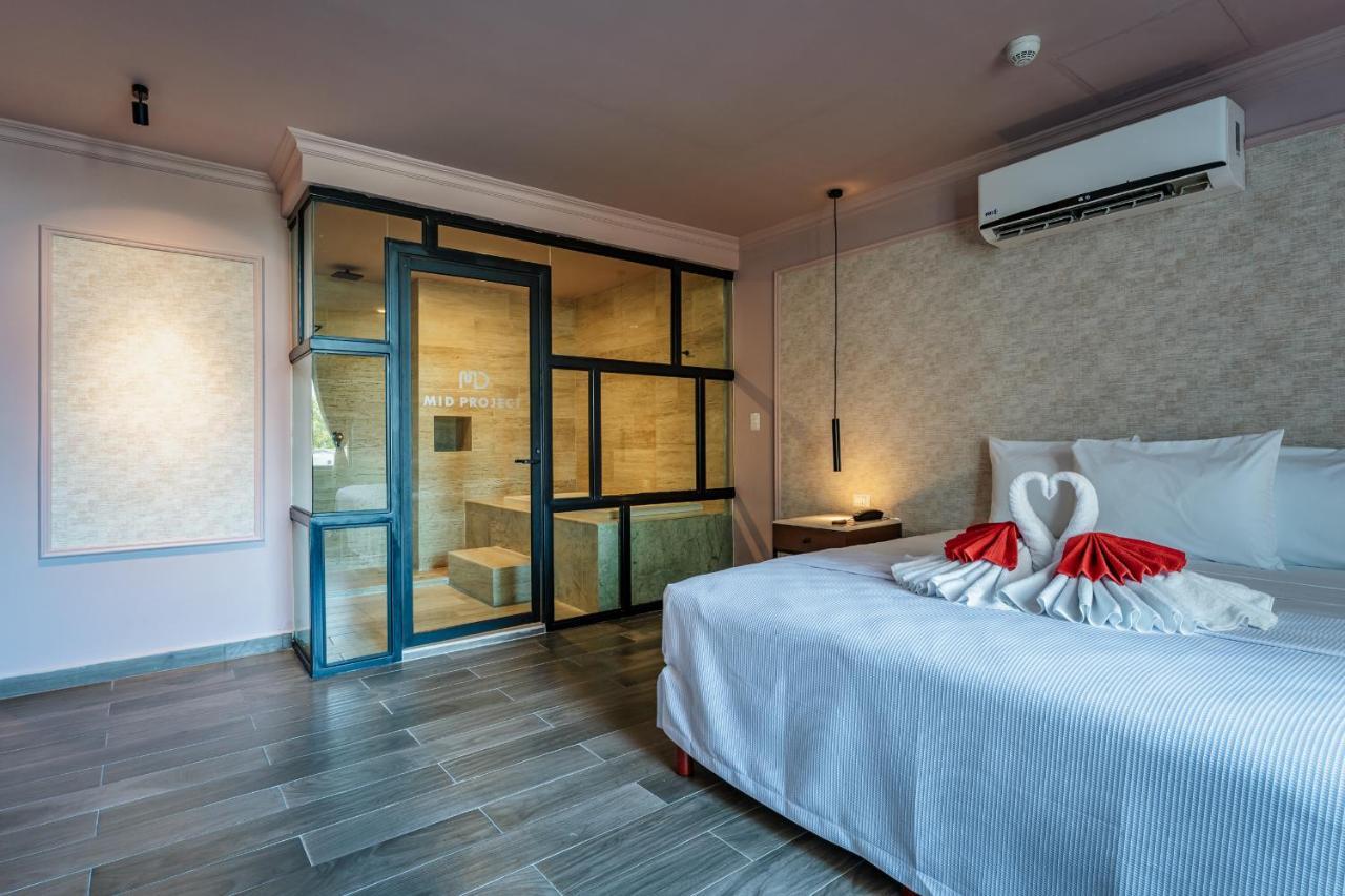 Hotel Mid Project Mérida Εξωτερικό φωτογραφία