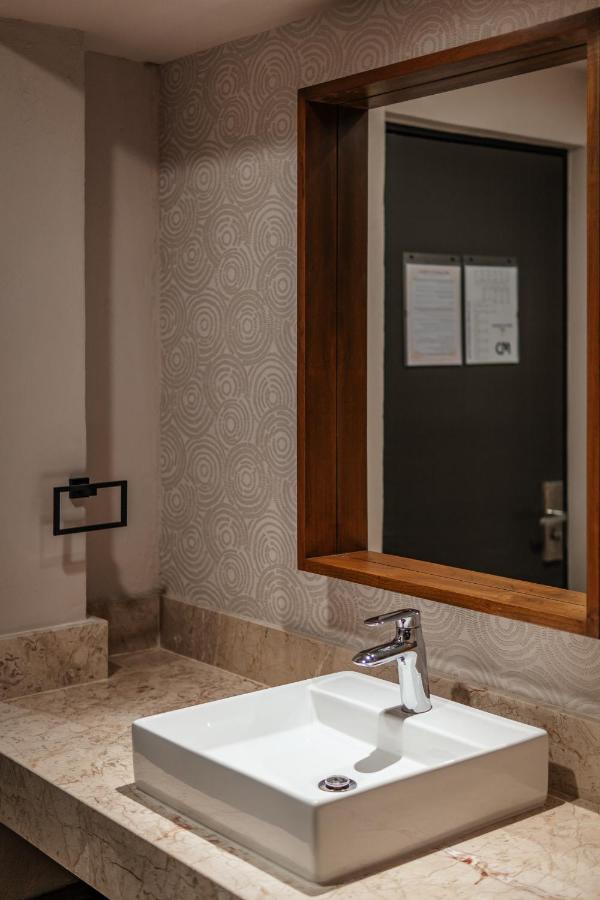 Hotel Mid Project Mérida Εξωτερικό φωτογραφία