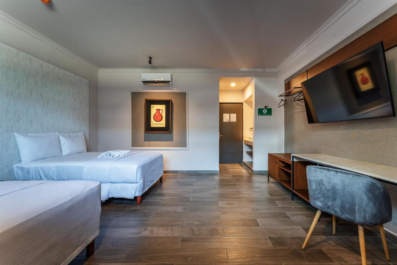 Hotel Mid Project Mérida Εξωτερικό φωτογραφία