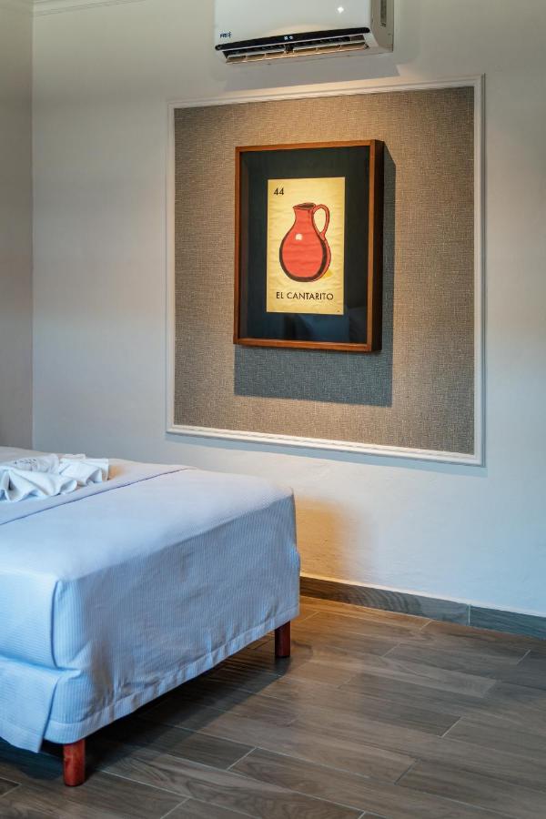 Hotel Mid Project Mérida Εξωτερικό φωτογραφία