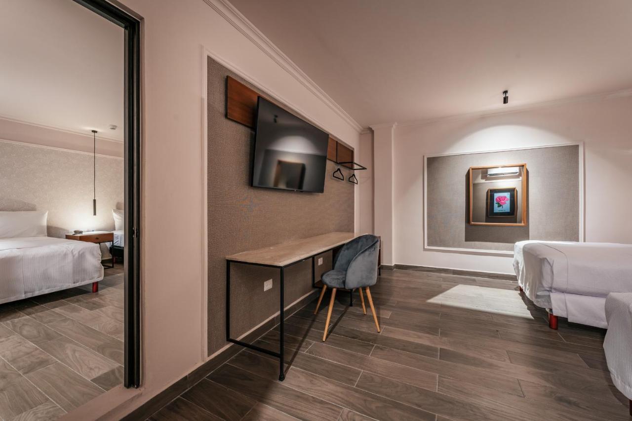 Hotel Mid Project Mérida Εξωτερικό φωτογραφία