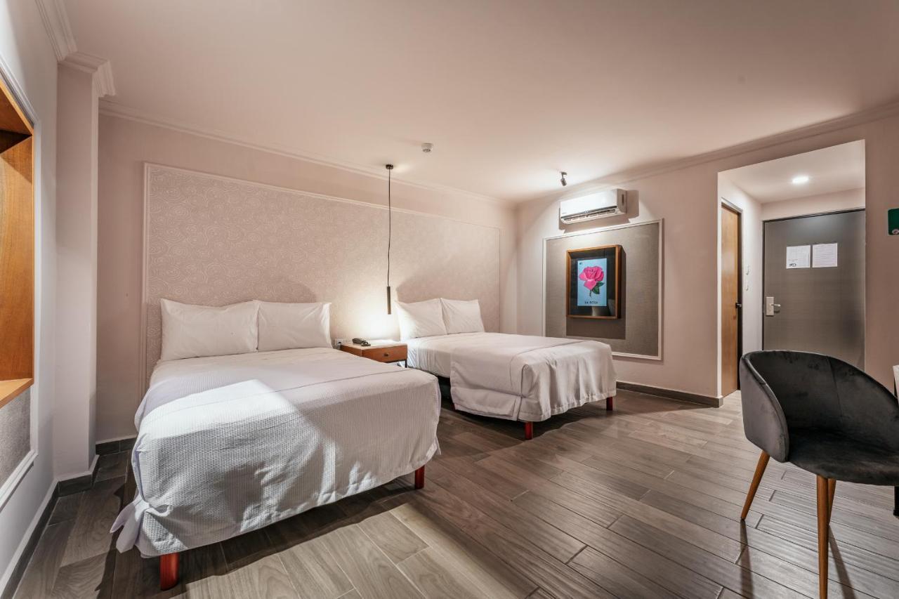 Hotel Mid Project Mérida Εξωτερικό φωτογραφία