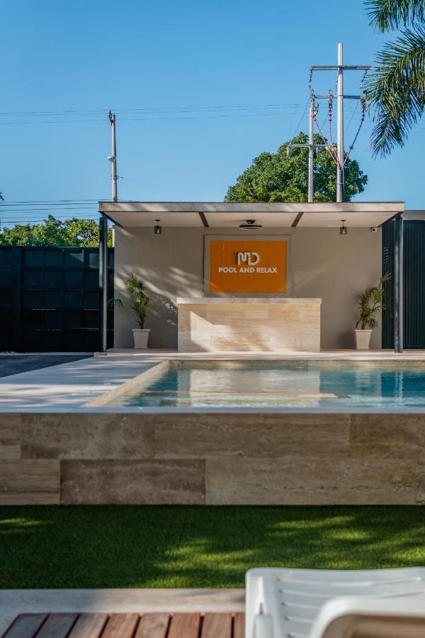 Hotel Mid Project Mérida Εξωτερικό φωτογραφία