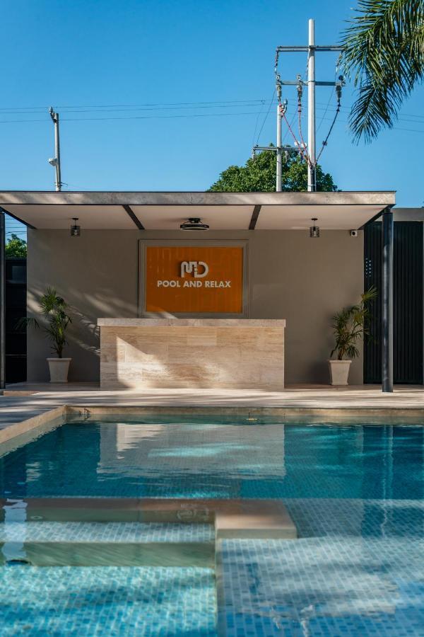 Hotel Mid Project Mérida Εξωτερικό φωτογραφία